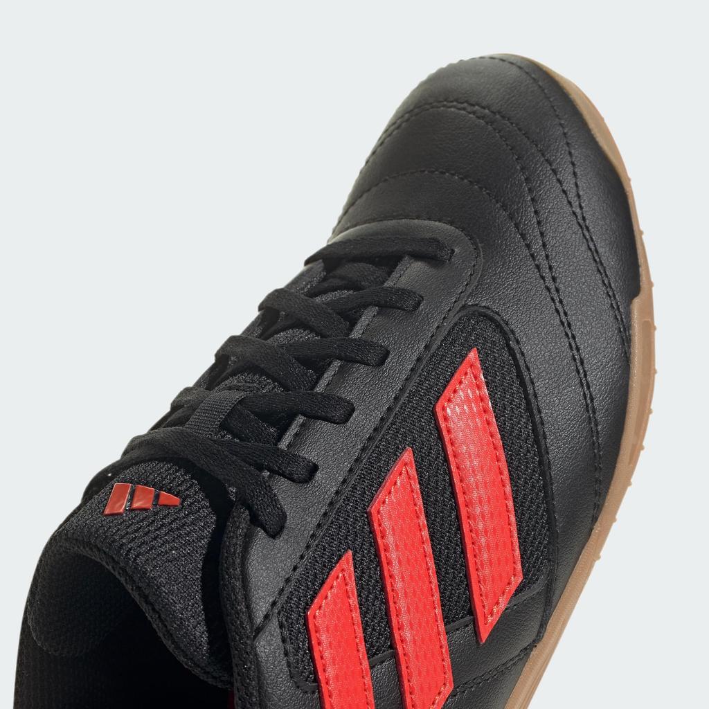 Adidas Super Sara 2 Futsal Indoor 2023FW Core 315 Shoes, (IE1550), Black,