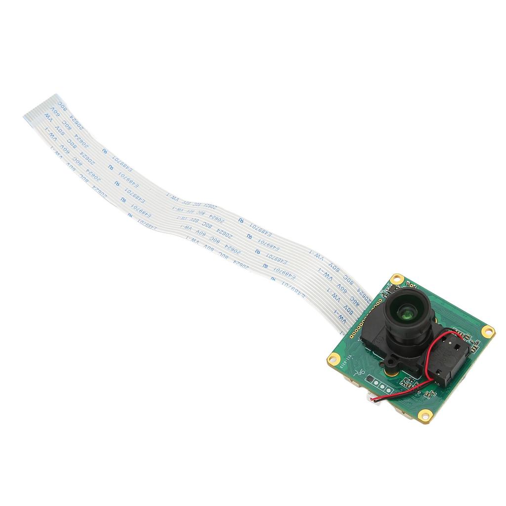 Camera Module 2MP IR Cut Fixed Focal Length ISP Processing Chip Camera Module Board for RPi for