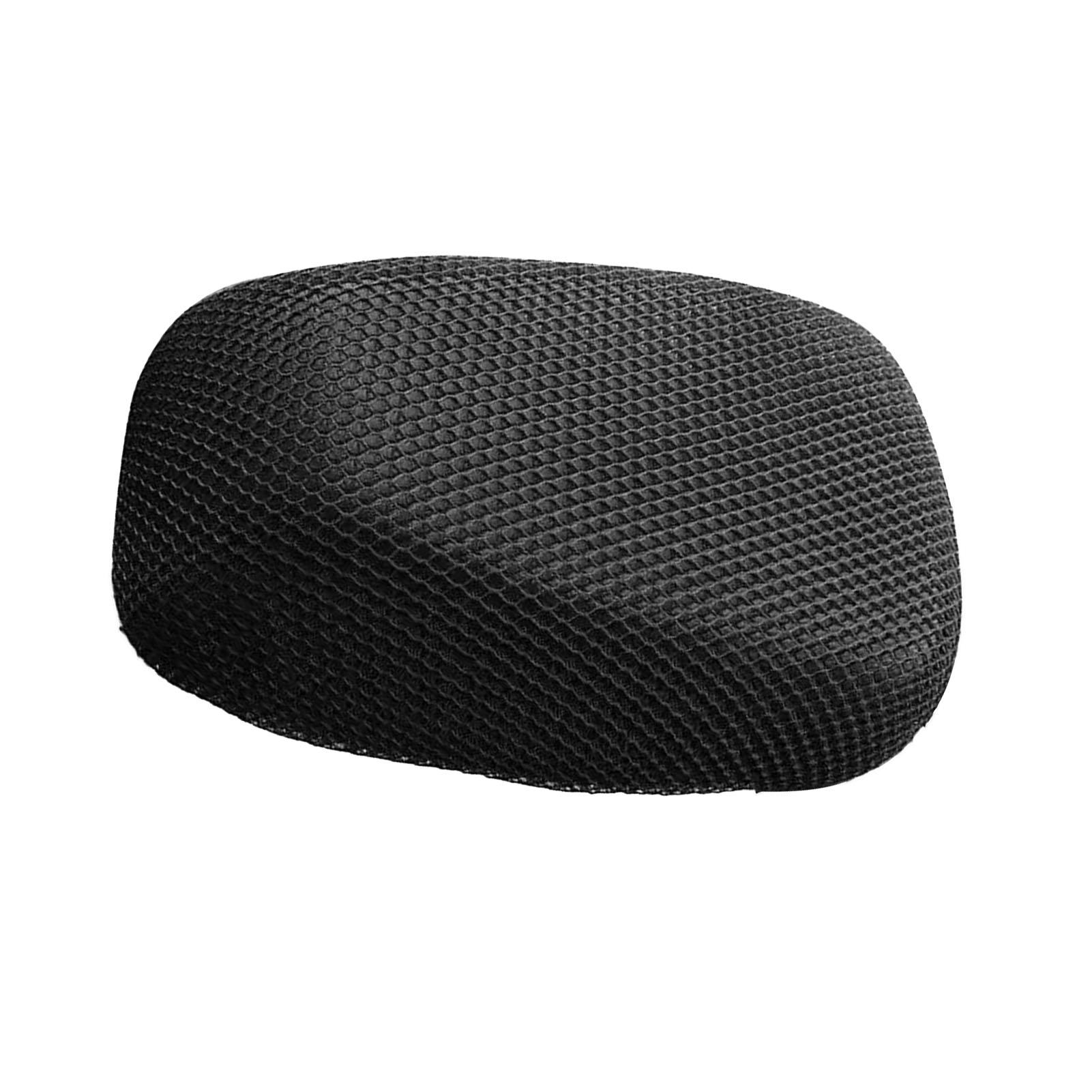 

Сетчатый чехол на сиденье мотоцикла Дышащий Защита от солнца Теплоизоляция Удобный Легкий для