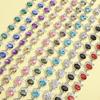 Exquisite Shining  Zirconia Geometric Tennis Bracelet Women Party Jewelry Gift