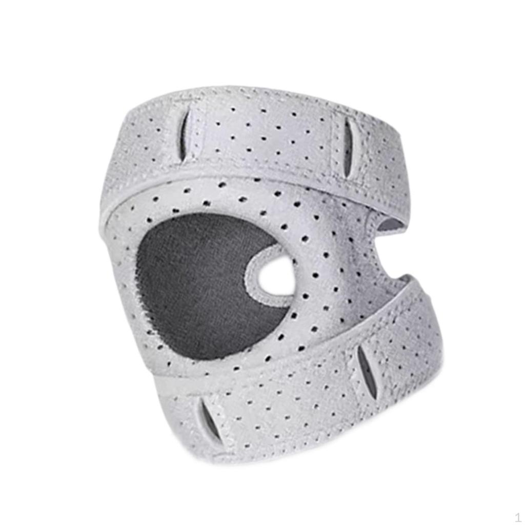 Knee Brace with for Gym And Outdoor Workouts