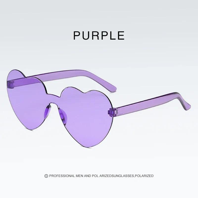 Love Heart Sunglasses Women Brand Designer New Fashion Cute Sexy Retro Cat Eye Vintage Cheap Sun Glasses Red Female