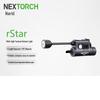 NEXTORCH rStar Tactical Helmet Light with IFF Beacon