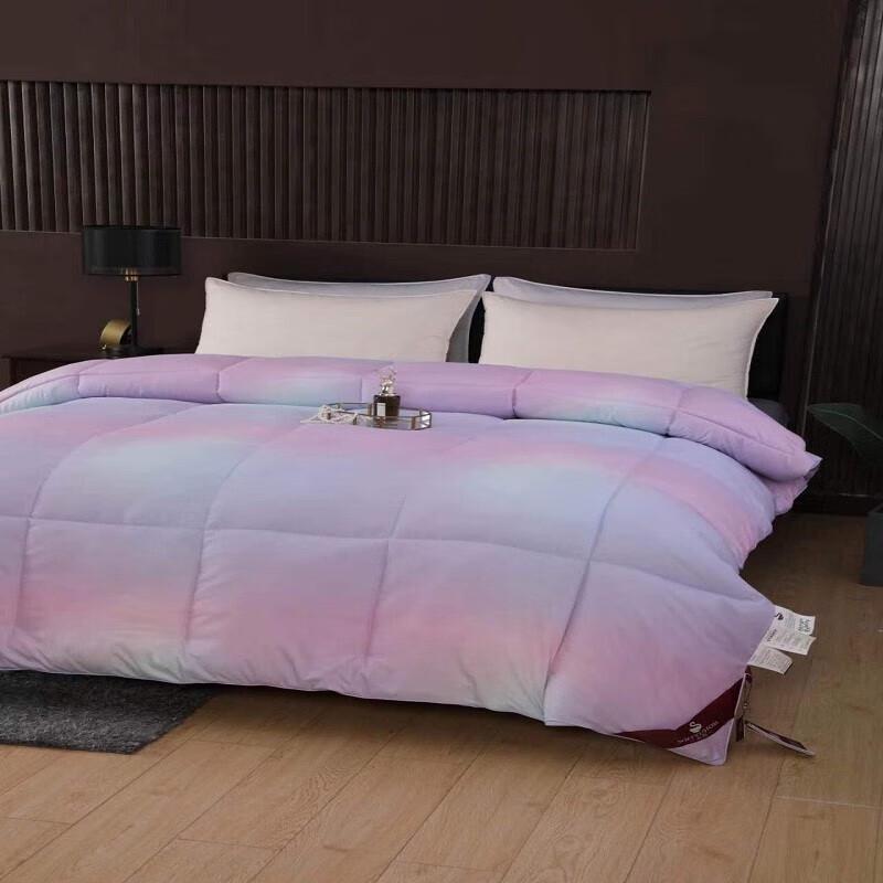 

Shuibai Dream Rainbow All-Season Cloud Quilt