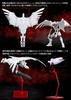 Neon Genesis Evangelion Set of 3 EVA Machines EVA-FRAME-EX - Mass-produced