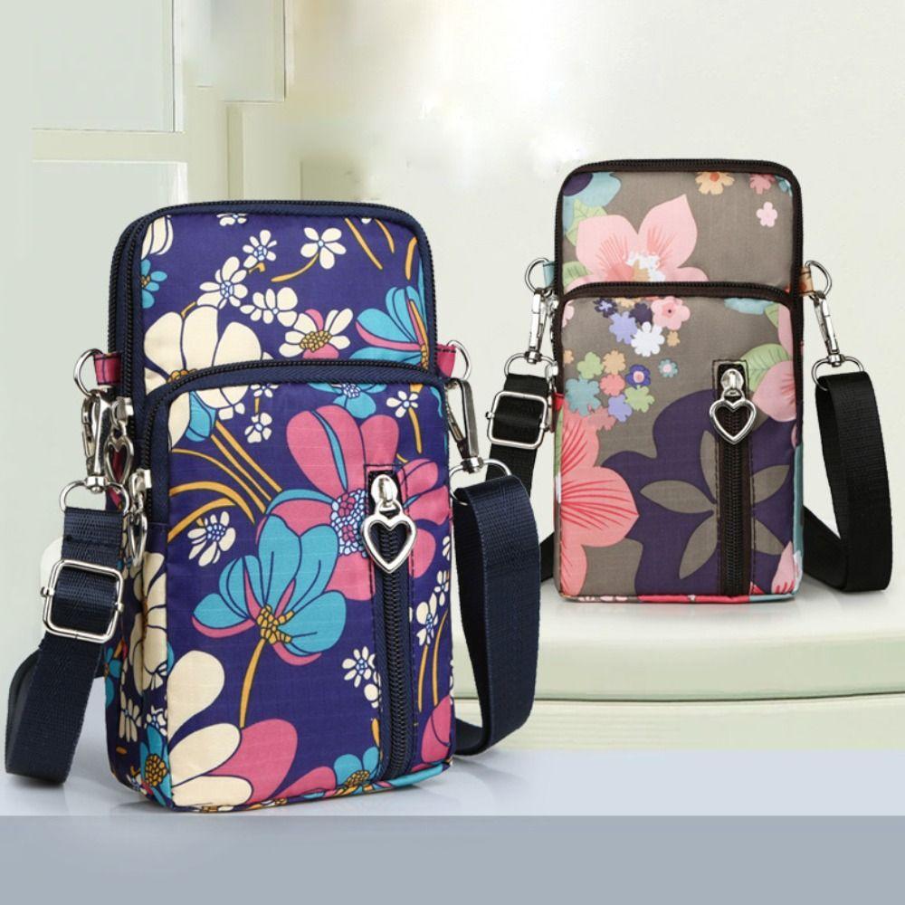 

Мини-сумка для мобильного телефона Oxford Messenger Bag Mew Crossbody Bag Women Girls