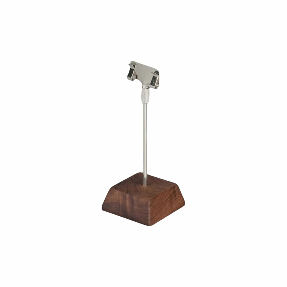 Adjustable Table Sign Holder Metal Table Number Holder Durable Price Tag Display Stand  Cafe