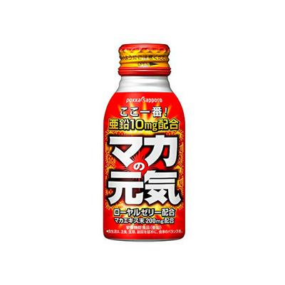 Maca Health Drink Bottle Can 100ml