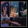 Floating Effect Magic Floating Ring Invisible Suit Magic Flying Ring Magic Ring Tricks  Close Up