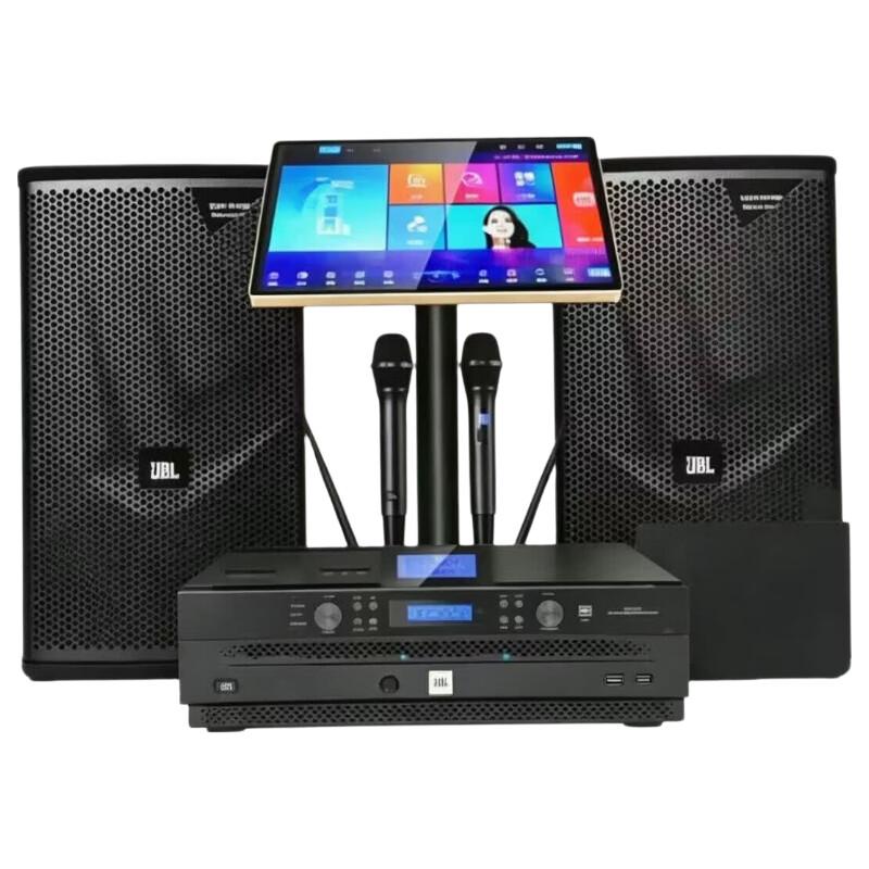 JBL KES Home Karaoke Speaker System (CN version)