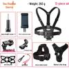 GoPro13 Chest Mount Camera and Phone Holder for Outdoor Activities