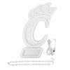 Cincinnati Neon Sign Cincinnati LED Sign University Basketball Team Logo Neon Signs for Room Dorm Decor for College Students