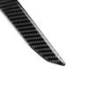 For Lexus IS250 2013 2014 2015 2016 2017 2018 Carbon Fiber Car Interior Center Control Panel Gear Shift Cover Side Strips Trim