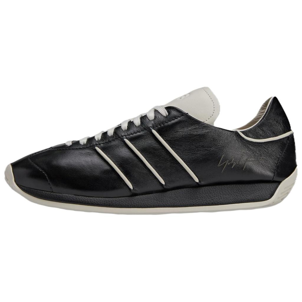 Adidas Y-3 Country Black Talc Unisex Sneakers JS0586