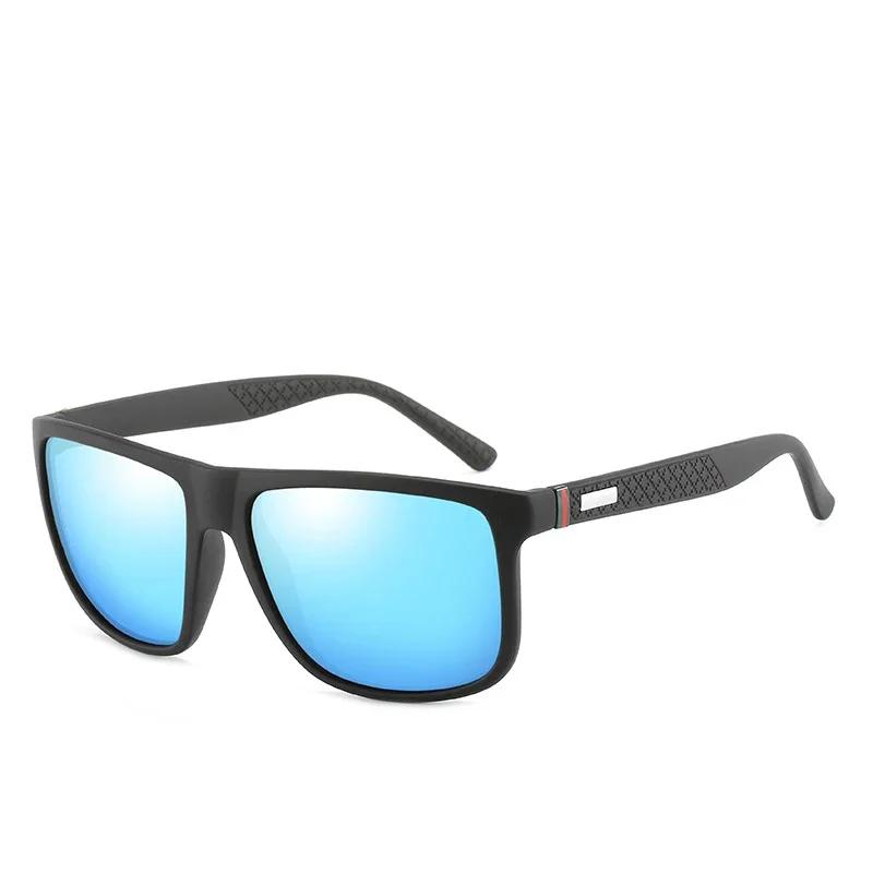 

High Quality Neutral Classic Fashion Sports Sun Glasses Outdoor Cycling Multicolor Film UV400 Protection Sun Glasses