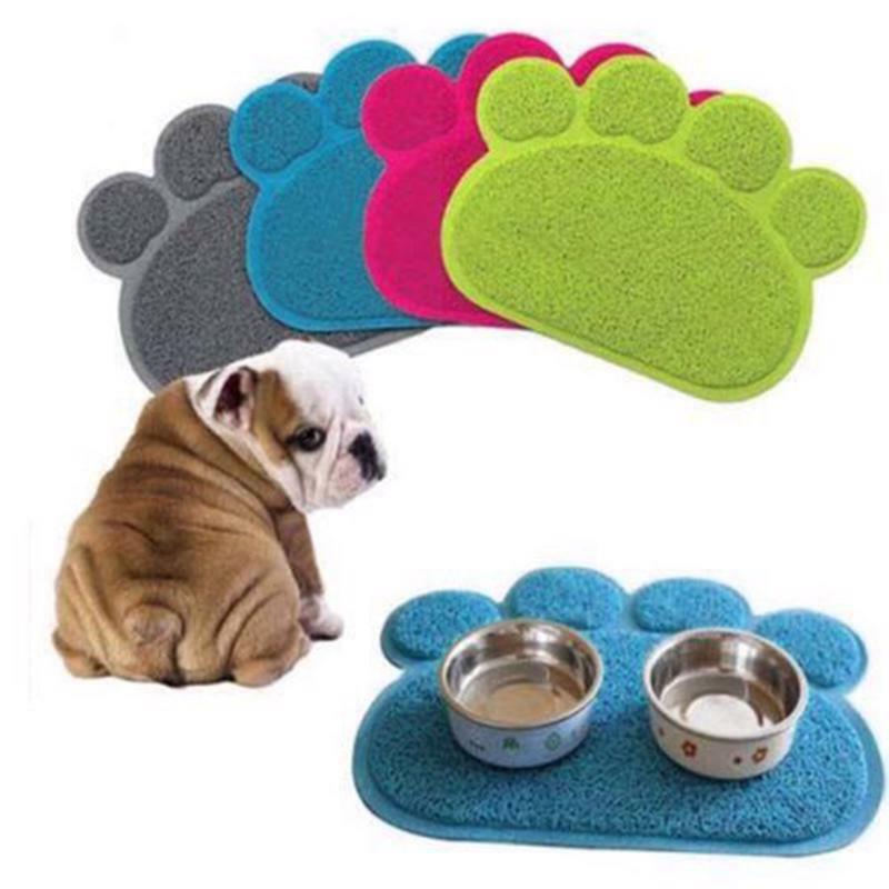 dog dish placemat