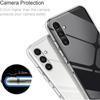 Coque pour Samsung A04s Silicone Transparent Antichoc Protection Ultra Slim