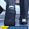 Wasserdichte, winddichte High-Top-Überschuhe - Verdickt, verschleißfest, sanddicht für Outdoor-Radsport und Schneetage