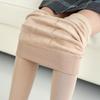 Women’s Fleece-Lined Velvet Slimming Leggings – Warm, Slim Fit for Autumn/Winter
