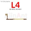 on/off Power Flex For Sony Xperia Z Z1 Z2 Z3 Z4 Z5 Compact Premium Plus L3 L4 M4 M5 Side Key Button Volume Flex Cable