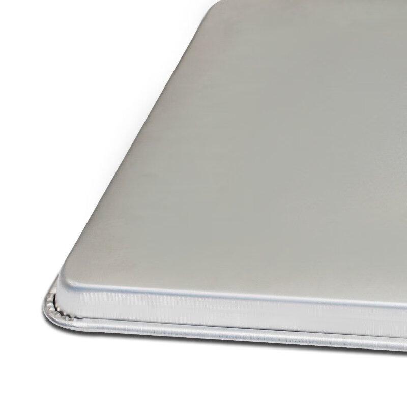 ZISIZ Rectangular Aluminum Baking Tray