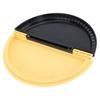 DIY Sandwich Mould Plastic Thin Bread Baking Mould Cake Maker for Breakfast Gathering Dishwasher Safe