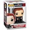 Figurines Funko Pop! Marvel: Black Widow – Black Widow (Street)