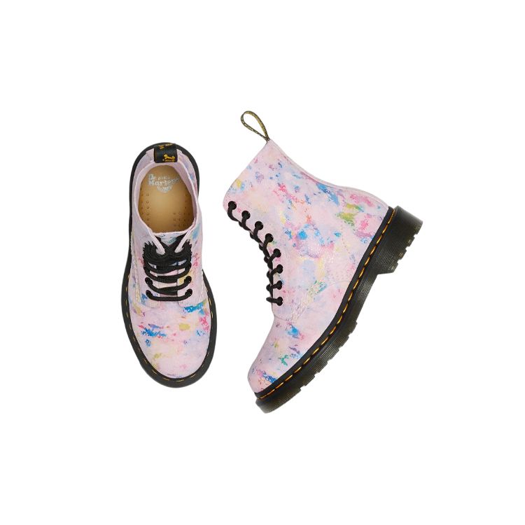 Dr Martens 1460 Pascal Virginia Women Pink 27245650