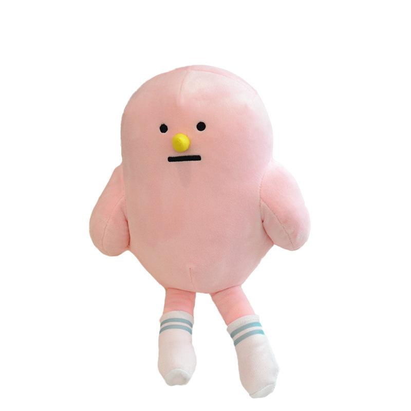Ins Sticky Monster Doll Plush Toy Korean Internet Celebrity Same Cute Doll Creative Photo Props