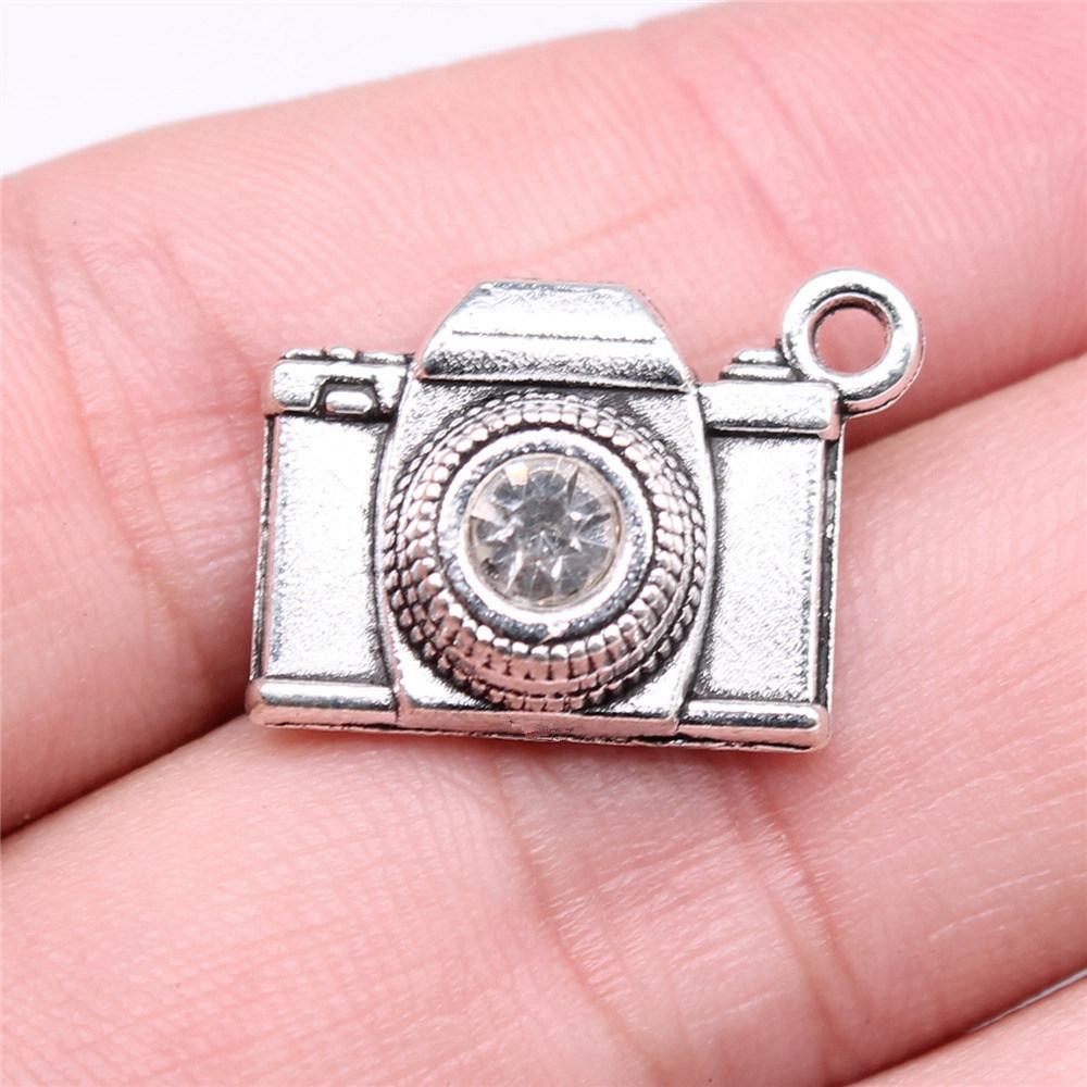 Charms Graduation Photo Props Pendants Vintage Jewelry Supplies QC064