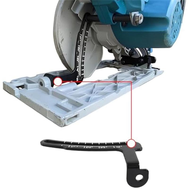 VOFUN-For Brushless Circular Saw Replacement Parts- Depth Guide 346838-2 For Model DHS680 Power Tool Accessory
