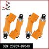 New 4 Pieces/Set OEM 23209-B9040 23209B9040 Fuel Injector Nozzle for TOYOTA PASSO 2004-2010 Direct Injection