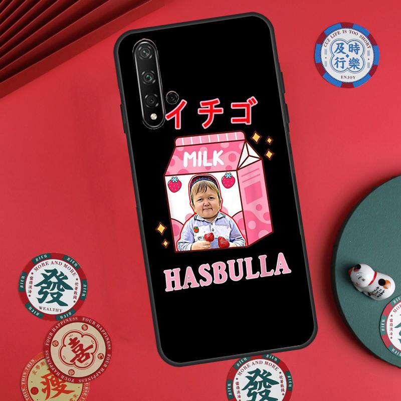 Funny hasbulla For Huawei Nova 5T 10 9 SE 7i 8i 11i 12i Y73 Y90 Y70 Y72 Y61 Y91 P60 Pro P30 P40 Lite Case
