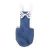 Reusable Parrot Bird Diaper Pocket Nappy Comfortable Bird Clothing for Conure Parakeet Cockatiel Pet Birds