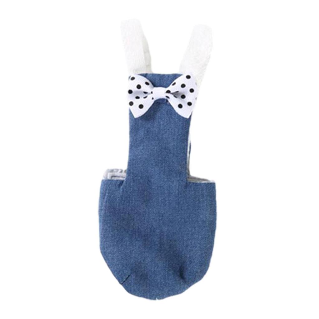 Reusable Parrot Bird Diaper Pocket Nappy Comfortable Bird Clothing for Conure Parakeet Cockatiel Pet Birds