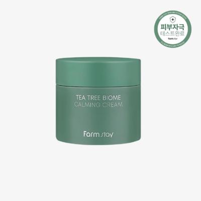 Krem łagodzący z drzewa herbacianego Biome 80ml