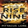 The Rise of Nine by Pittacus Lore Paperback Book 9780141047867