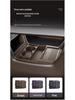 Dustproof Silicone Holder for 26 Qiyuan A06 Models: Center Console Storage Organizer