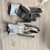 1 Pairs Nitrile Coated Work Gloves Non-Slip Knit Safety Protective Gloves Industrial Labor Building Construction Work Gloves