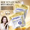 SADOER Kollagen Feuchtigkeitsspendende Handcreme Anti-Aging Auffüllend Aufhellend Reparatur von geschädigter Haut Hydrierende Hände Hautpflege