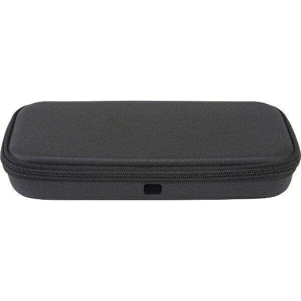 CYBER Gadget SWITCH Organic EL Eco Series Carrying Case Black CY-NSOECRC-BK