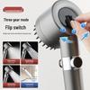 Powerful Shower Head Set with Filter and Spray Booster