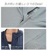 Rash parker (C) men's OWT 2XL