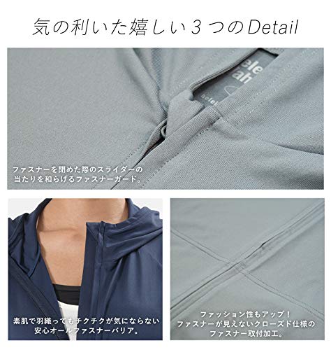 Rash parker (C) men's OWT 2XL