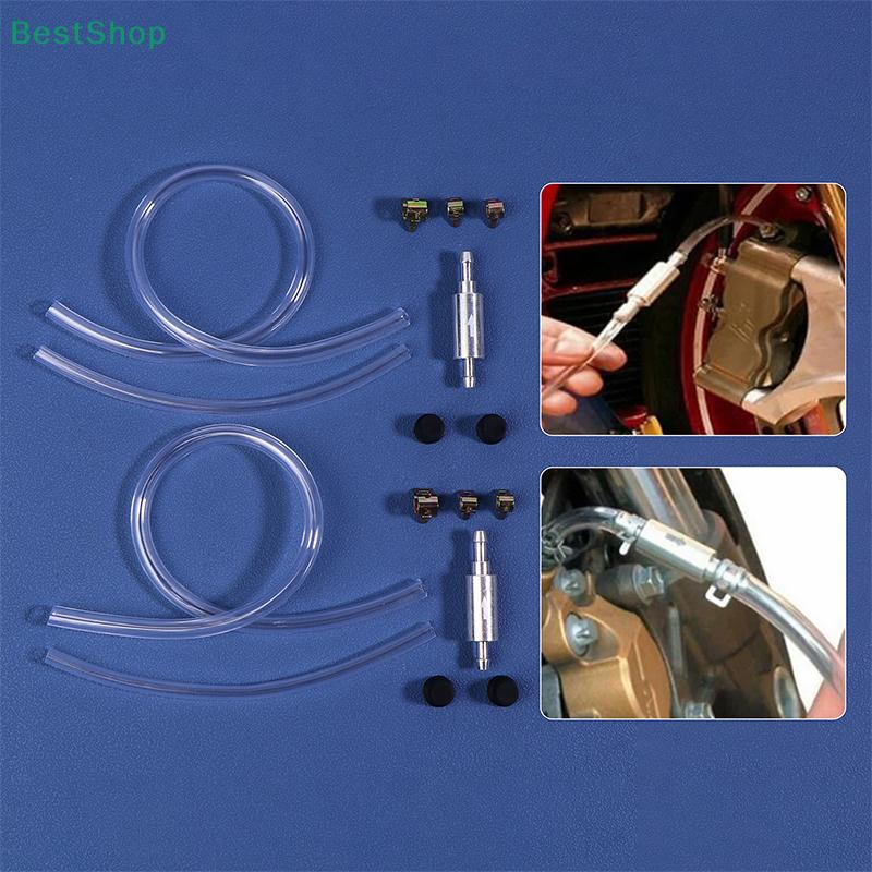 Car Oil Siphon,Motorcycle Fuel Tank Siphon,Brake Bleeding Oil Change Pump Tool Fluid Hose Hydraulic Clutch Valve Tube Kit