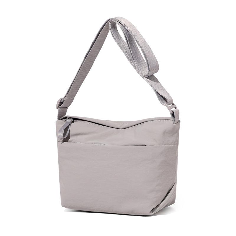 Dam Axelväska Enfärgad Crossbodyväska