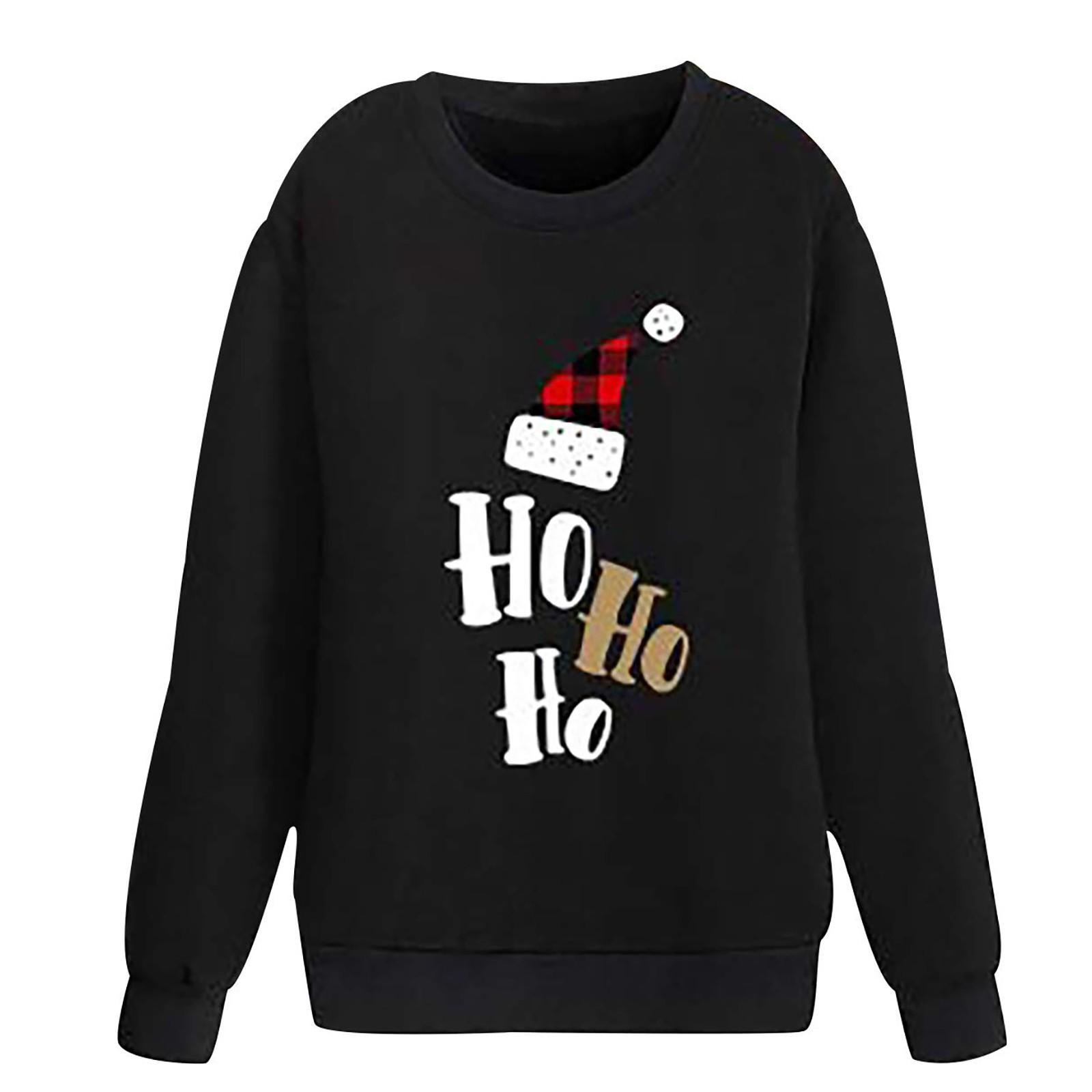 

Мужская рождественская блузка для родителей и детей с длинными рукавами для отца XXL