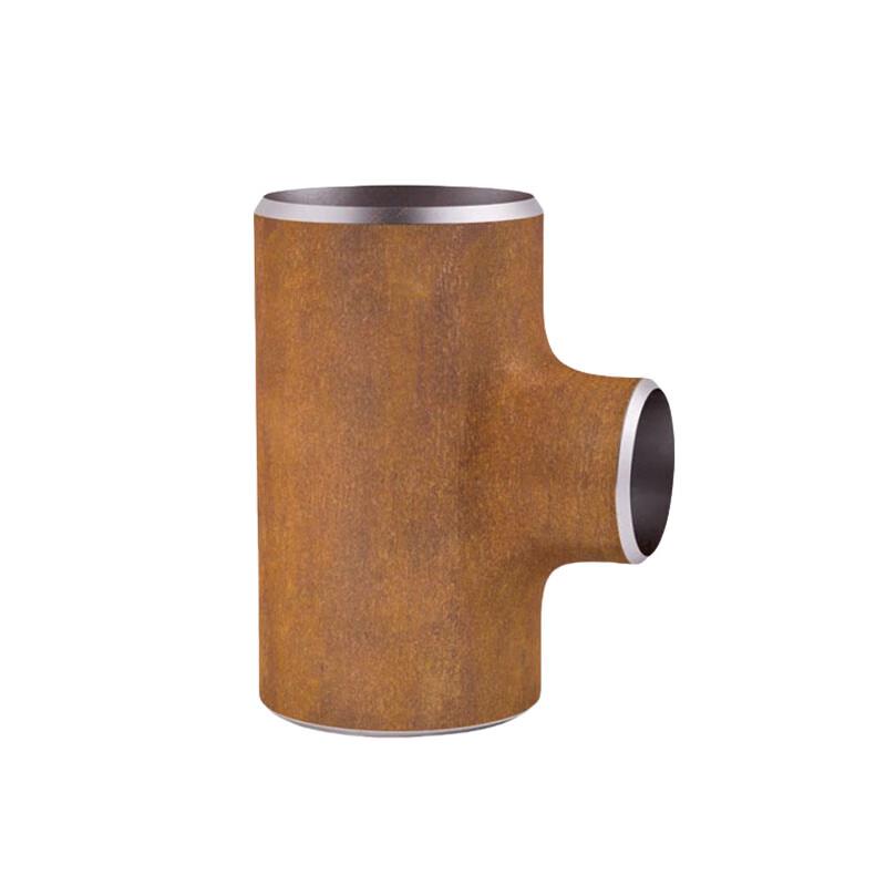 Carbon Steel Reducing Welding Tee
