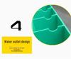 Universal Car Ramp Pad for Uphill Climbing and Speed Bumps