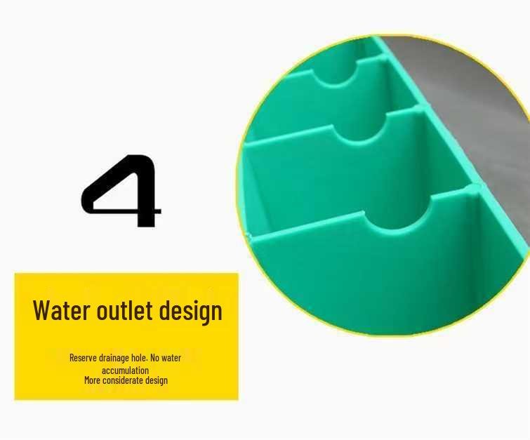Universal Car Ramp Pad for Uphill Climbing and Speed Bumps